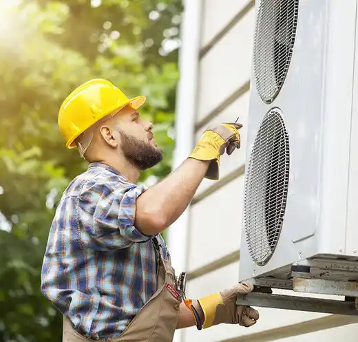 hvac services Coventry Hills